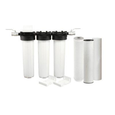 Brunnenwasserfilter
