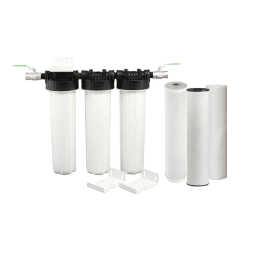 Brunnenwasser – technische Aufbereitung