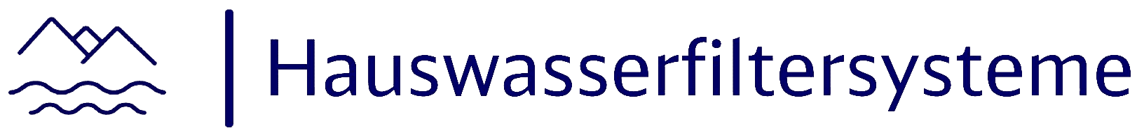 Hauswasserfiltersysteme
