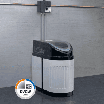 SYR LEX Plus 10 Connect Enthärtungsanlage