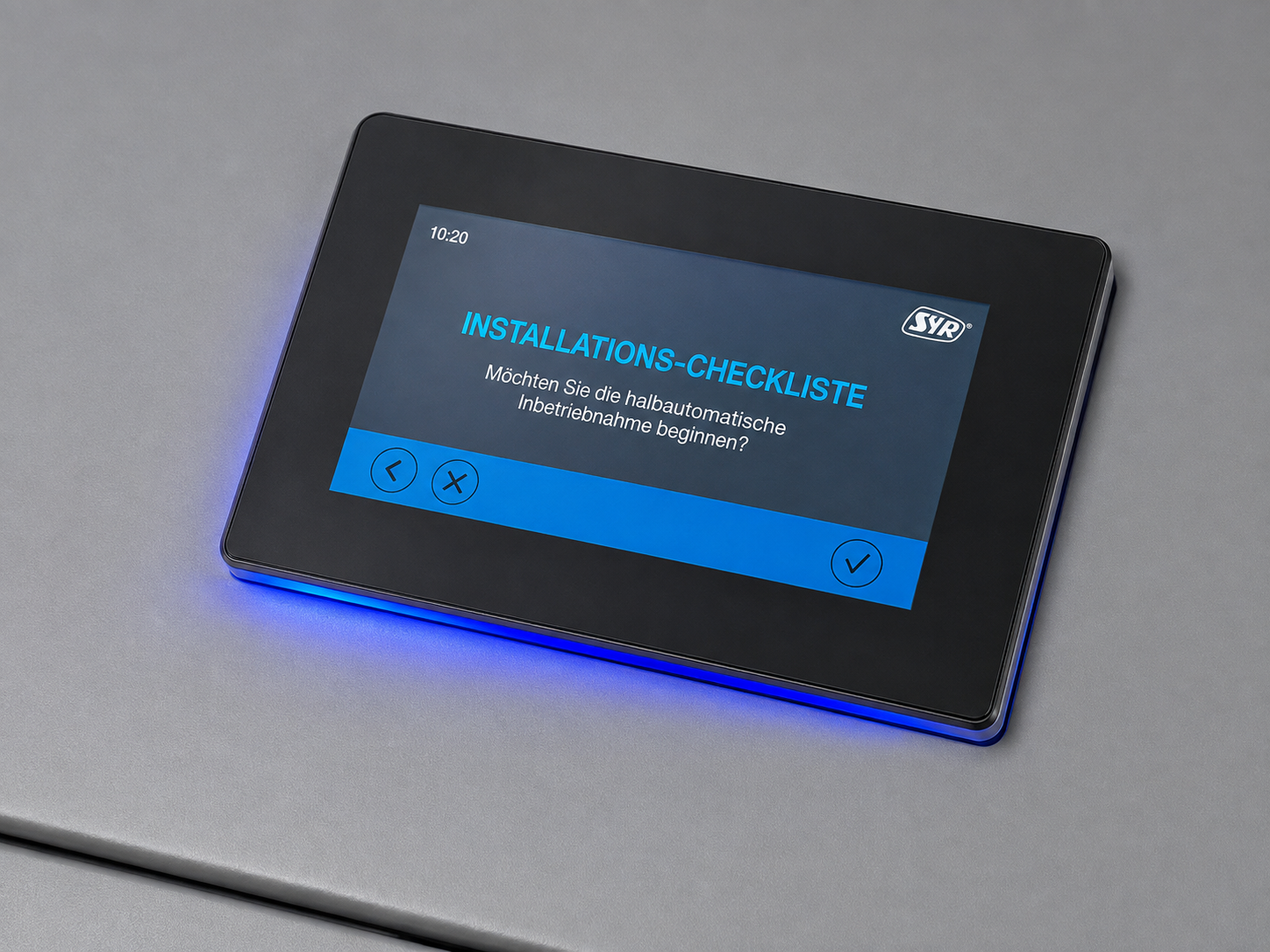 SYR NeoSoft Lock Connect I - Enthärtungsanlage BLACKLANE Edition – Bild 4