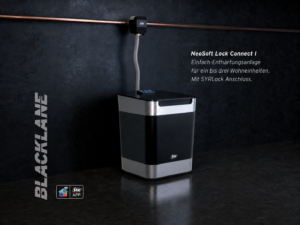 SYR Neosoft Lock Connect Enthärtungsanlage neu