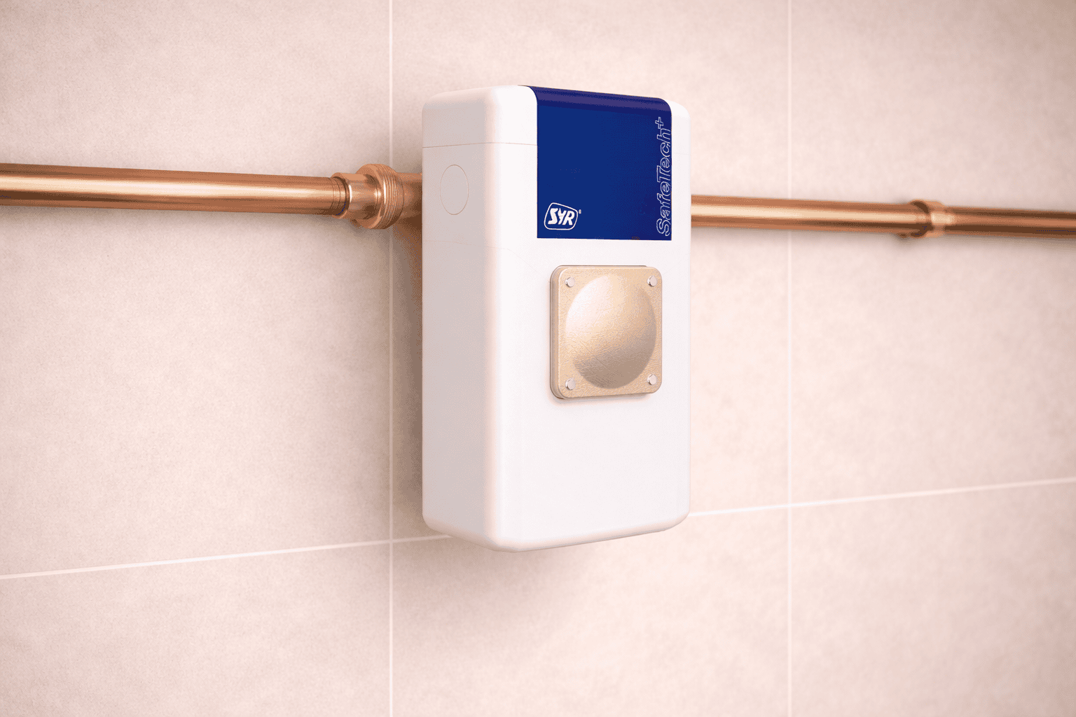 Leckageschutz – Wasserschaden vorbeugen