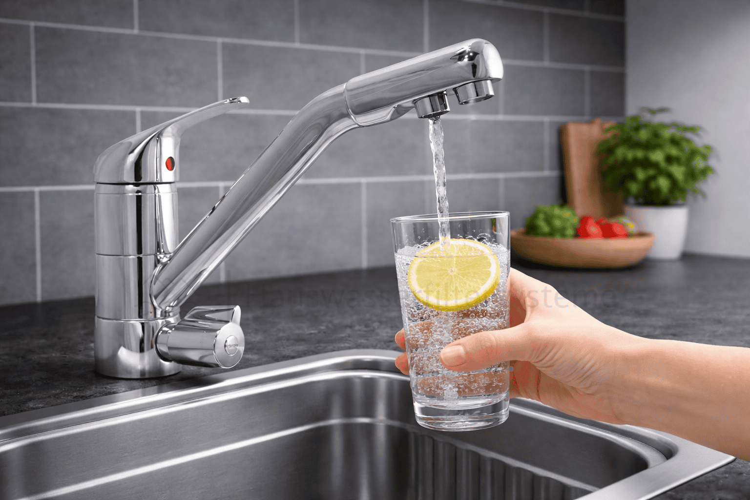 Mehr Komfort, weniger Aufwand: Wasserfilter statt Flaschenwasser im Alltag (Auf- & Untertischfilter)