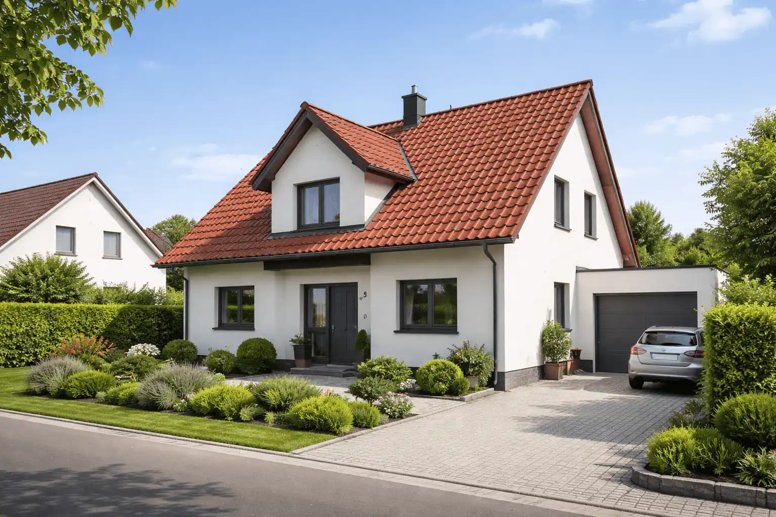 Einfamilienhaus