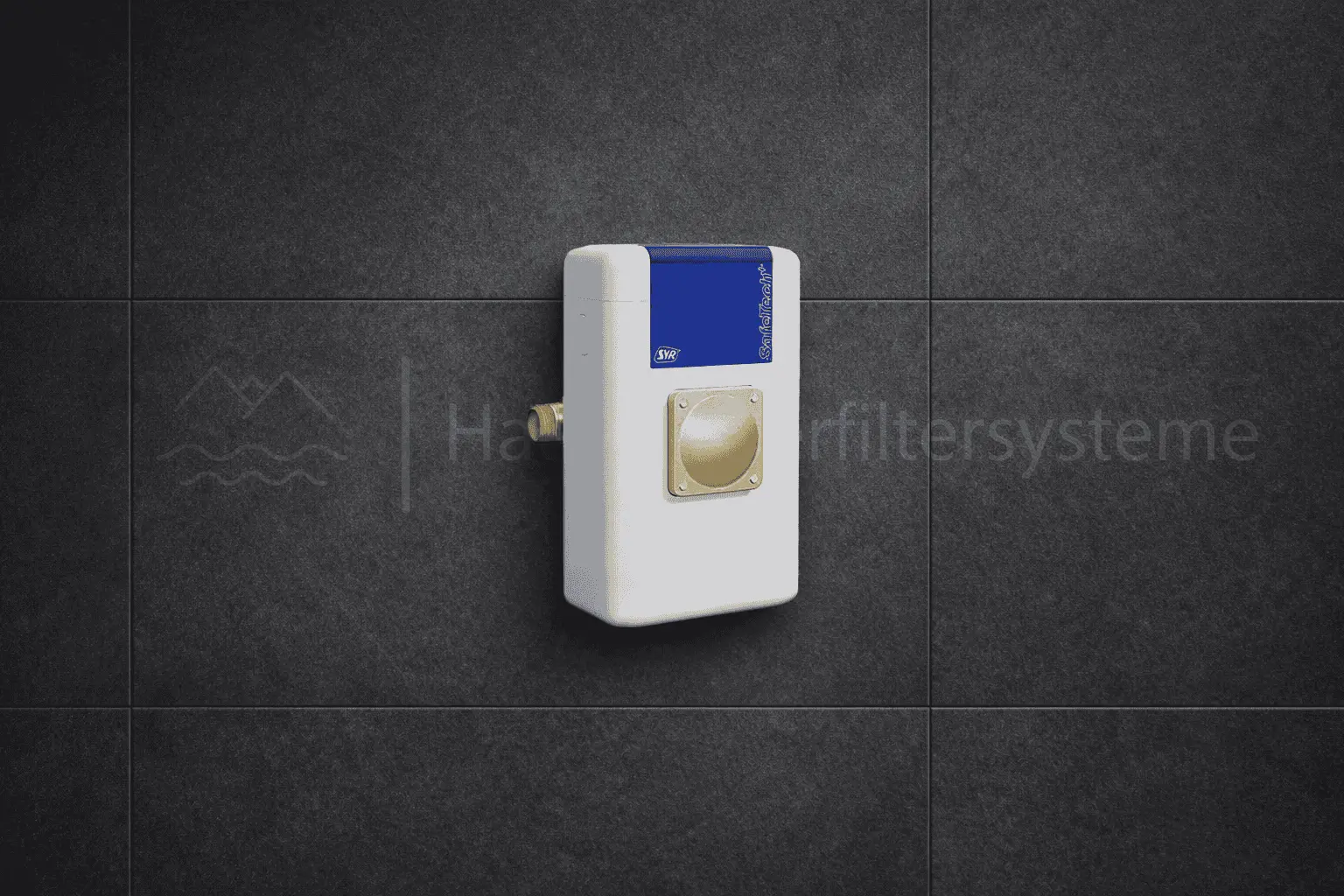 SYR SafeTech Plus Connect zentrale Überwachung