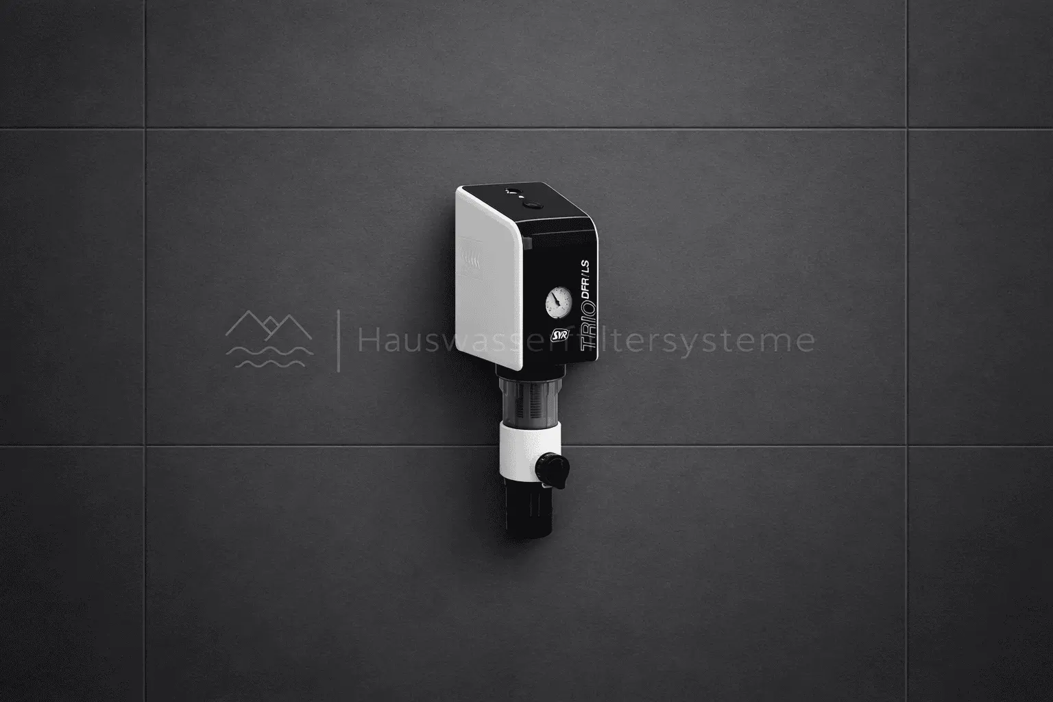 SYR Trio DFR LS Connect All-in-One System