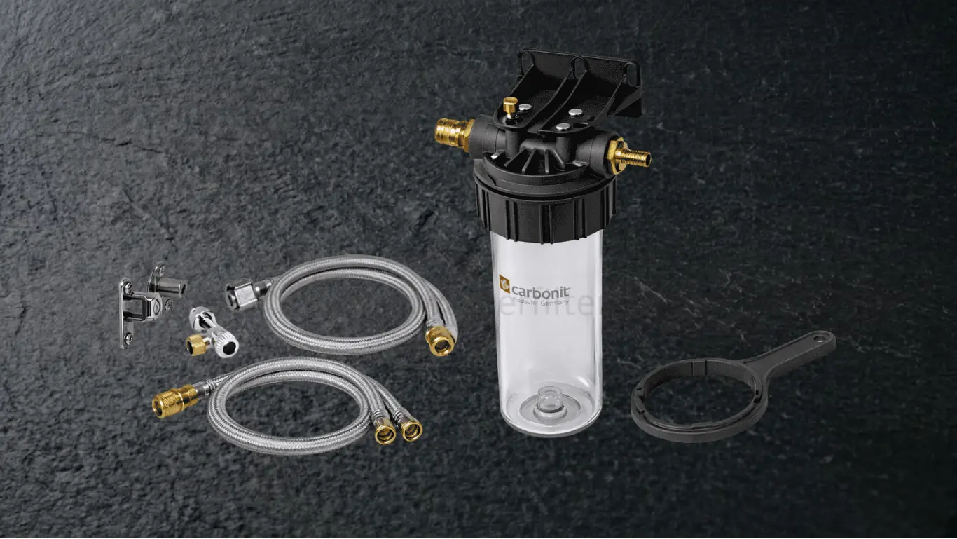 Carbonit Vario Untertisch Küchenfilter